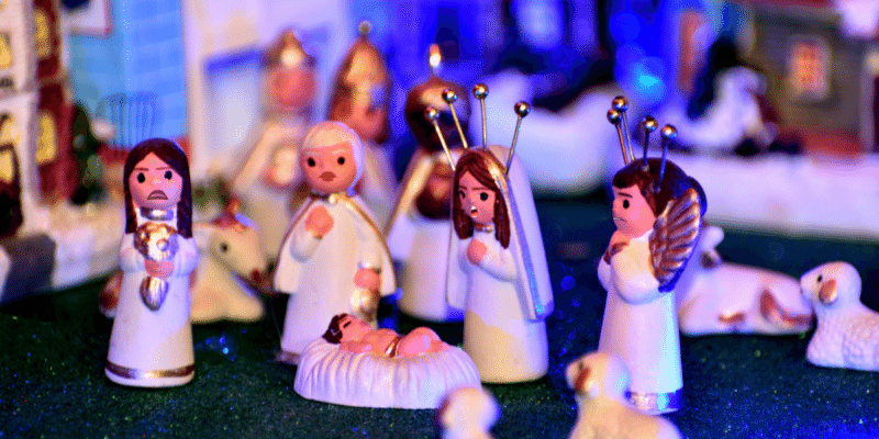 navidad nacimientos