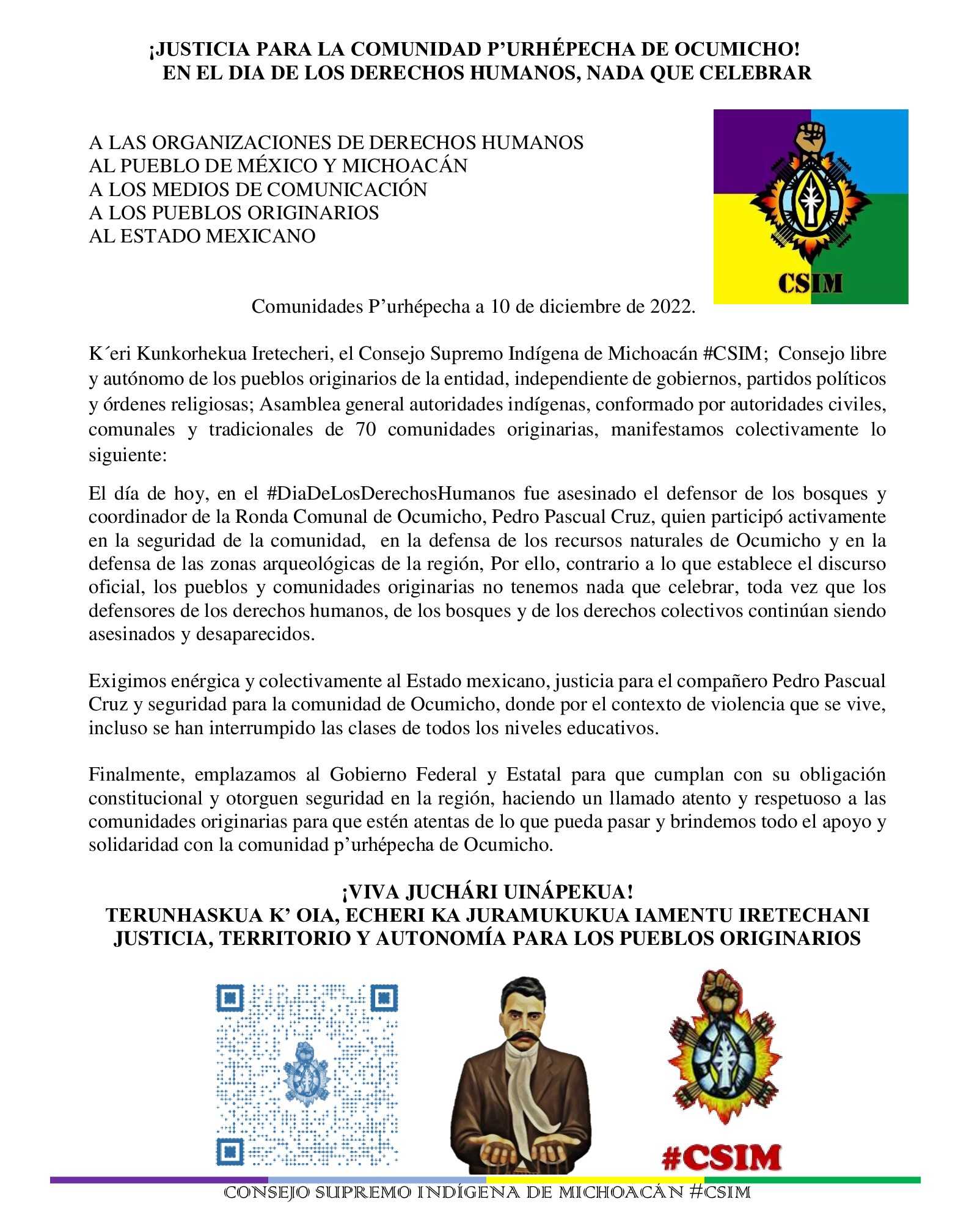 'Quién es Quién' cierra el 2022 con más ataques a la prensa y menos datos verdaderos 3 319097793 2857748977692797 6539127608322626277 n