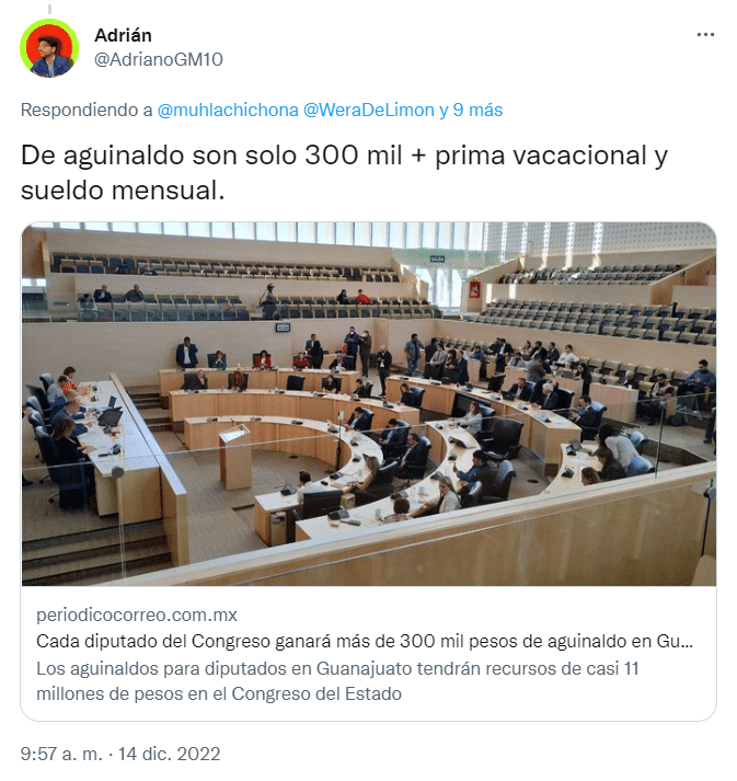 Impreciso que Congreso de Guanajuato sea el más caro del país 2 guanajuato congreso
