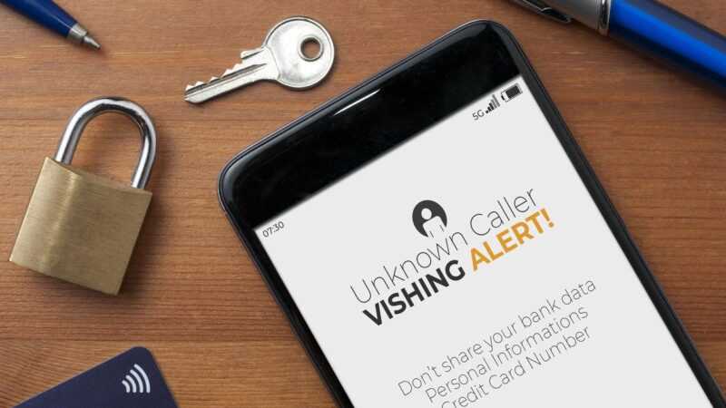 Aumentan casos de Phishing y otros engaños digitales 4 Vishing