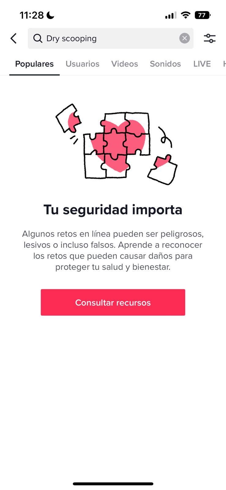 Es falso que el “Dry Scooping” ayuda a tener más energía en el gimnasio 1 tik