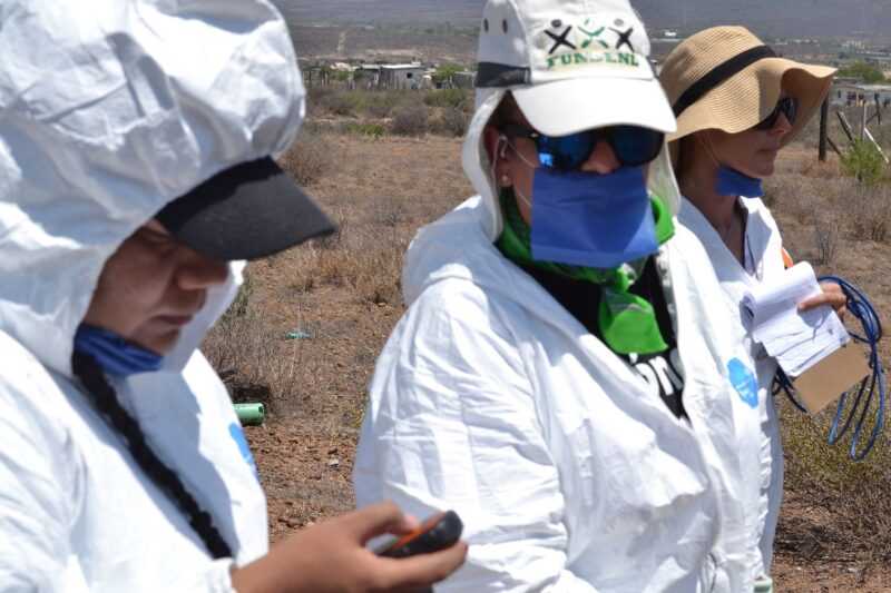 Personas desaparecidas en Nuevo León, en el olvido por el gobierno 9 5