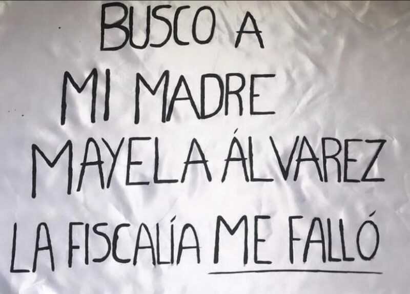 Personas desaparecidas en Nuevo León, en el olvido por el gobierno 12 mayela alvarez