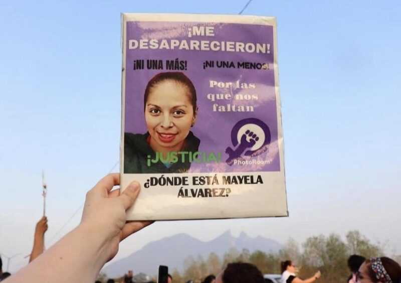 Personas desaparecidas en Nuevo León, en el olvido por el gobierno 13 8
