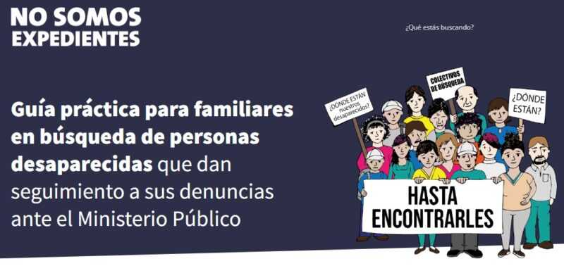 Personas desaparecidas en Nuevo León, en el olvido por el gobierno 11 nosomosexpedientes