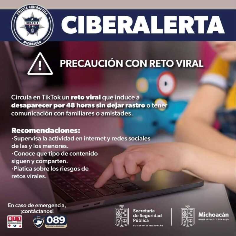 Explicado: Reto viral llamado "48 horas desaparecido" 4 338685575 6183133921709089 4226702955162389384 n