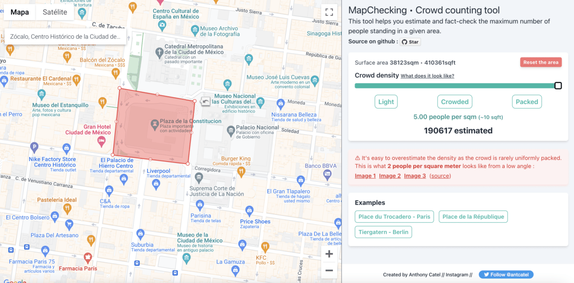 Desinformaciones sobre el INE y la marcha contra la reforma electoral del 26 de febrero 5 INE