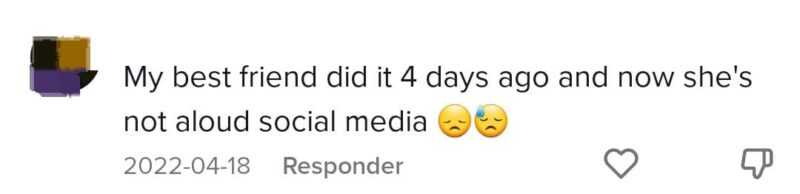 Explicado: Reto viral llamado "48 horas desaparecido" 3 Imagen de WhatsApp 2023 03 30 a las 17.00.05