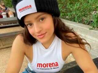 Rosalía imagenes falsas