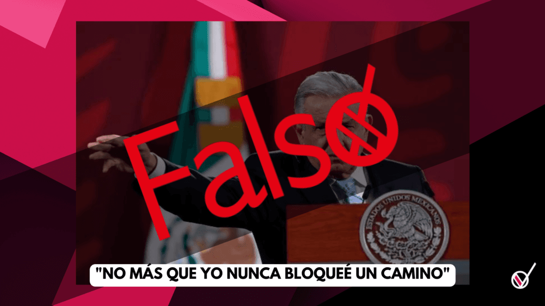 bloqueos amlo