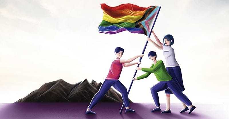 LGBTIQ resistencia Nuevo León