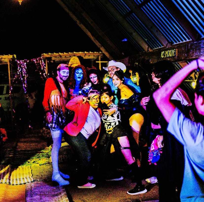 Población LGBTIQ+ de Nuevo León en resistencia ante la violencia 5 IMG 4046