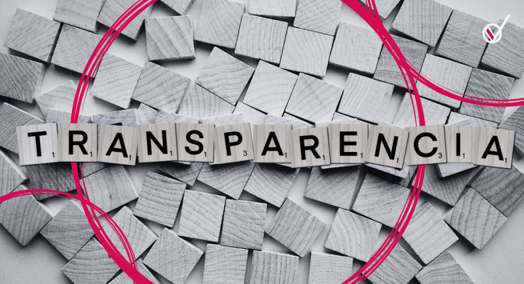 corrupción transparencia