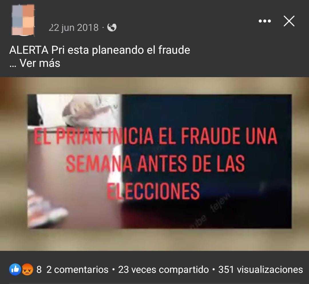 Engañoso video de boletas marcadas en elecciones locales 4 WhatsApp Image 2023 05 29 at 6.44.26 PM
