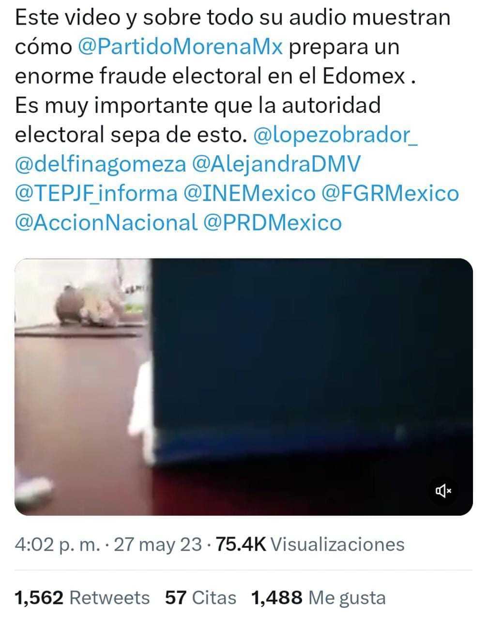 Engañoso video de boletas marcadas en elecciones locales 1 WhatsApp Image 2023 05 29 at 6.45.57 PM