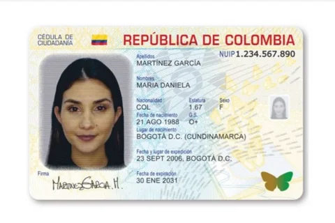 Falso que gobierno promueva cédula de identidad para compartir datos biométricos con empresas 4 720