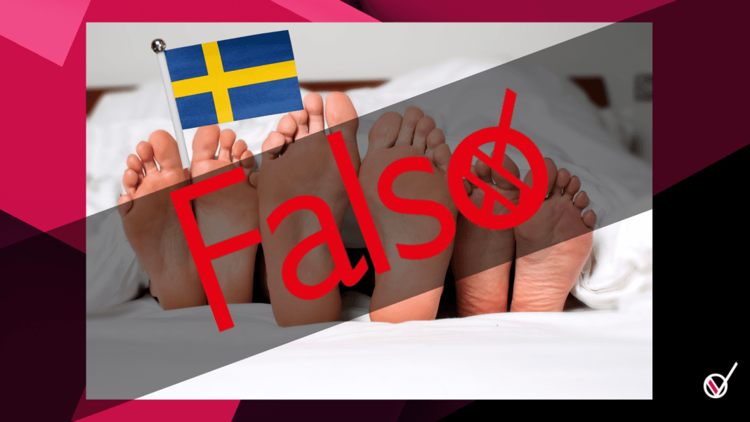 suecia sexo deporte falso