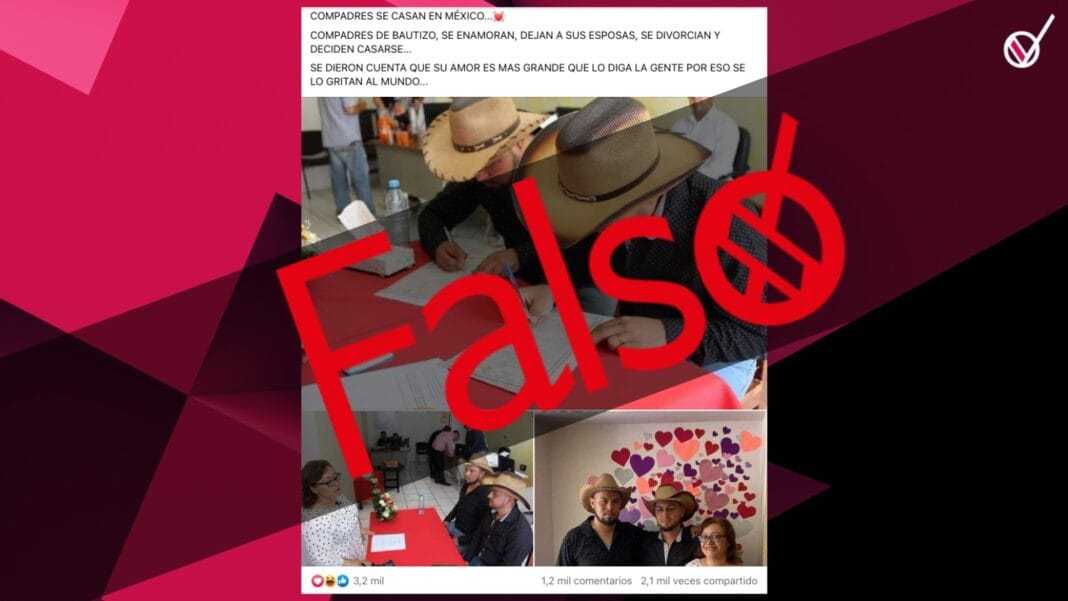 COMPADRES DE BAUTIZO