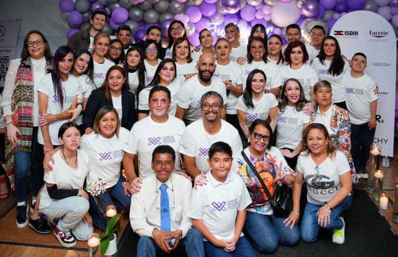 El vitiligo: rompiendo el mito sobre esta enfermedad 4 FUNDACION VITILIGO