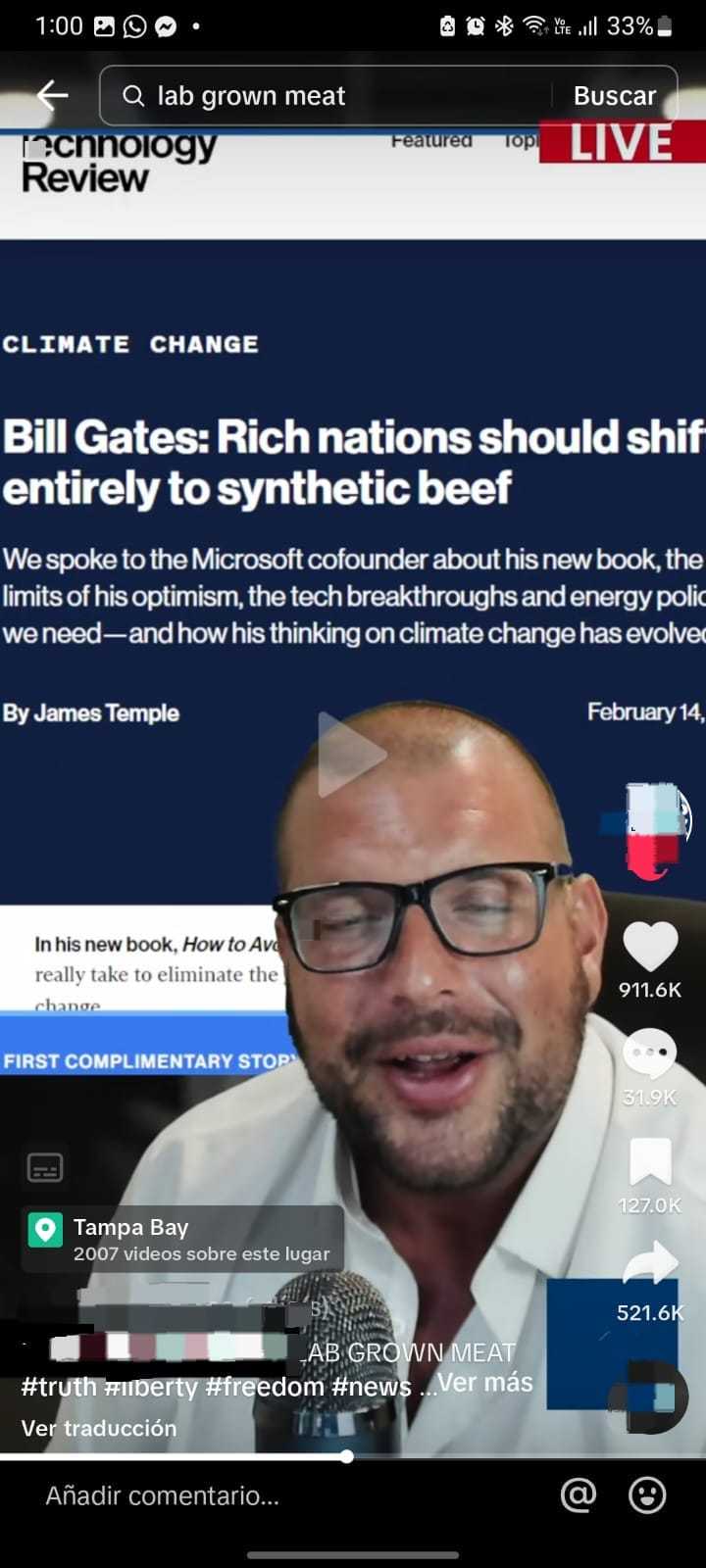 Oceangate: la desinformación tras el accidente 8 Imagen de WhatsApp 2023 06 28 a las 15.14.39 1