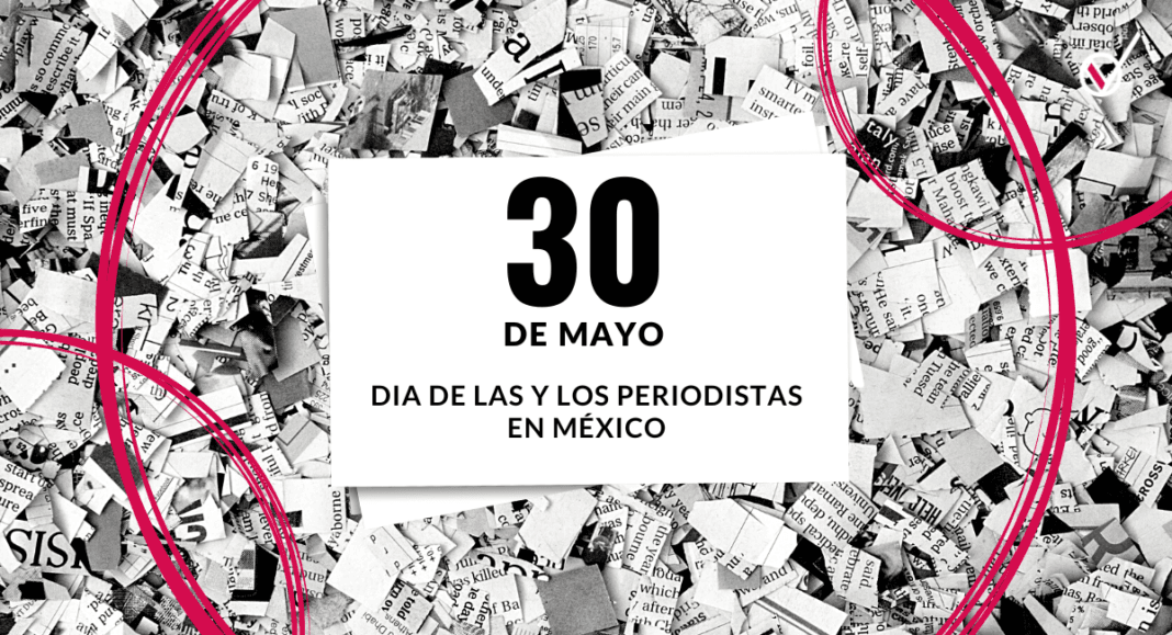 efeméride entre periodistas