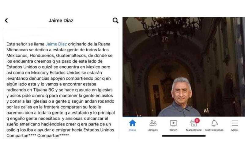 jaime diaz