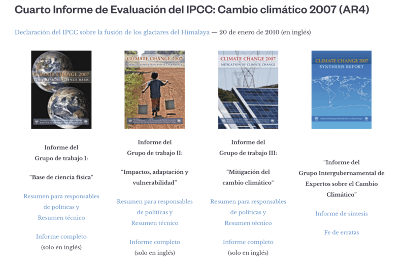 Engañoso que Claudia Sheinbaum ganó el Premio Nobel de la Paz 2007 1 Premio Nobel