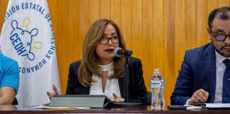 Crecen quejas ante CEDHNL, pero bajan recomendaciones 3 CEDHNL