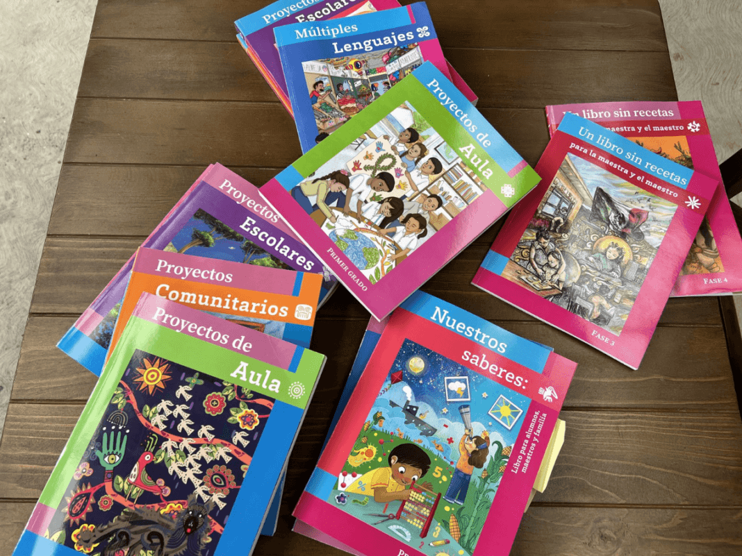 ideologia de genero libros texto desinformacion