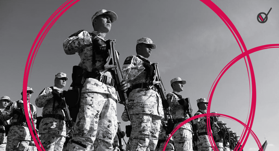 guardia nacional urge capacitacion libertad de expresion