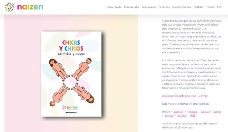 Libros de texto gratuitos: la desinformación en redes 16 capture 20230808161419977