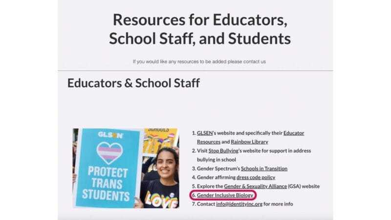 productora de óvulos