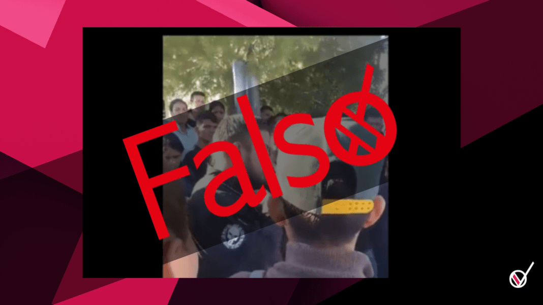 agente migración falso chihuahua