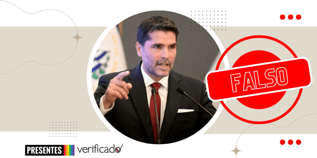 eduardo verastegui ideologia falso desinformacion