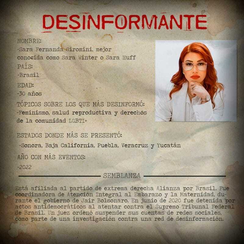 Red de ultraderecha desinforma sobre aborto y comunidad LGBT+ 2 redes derecha