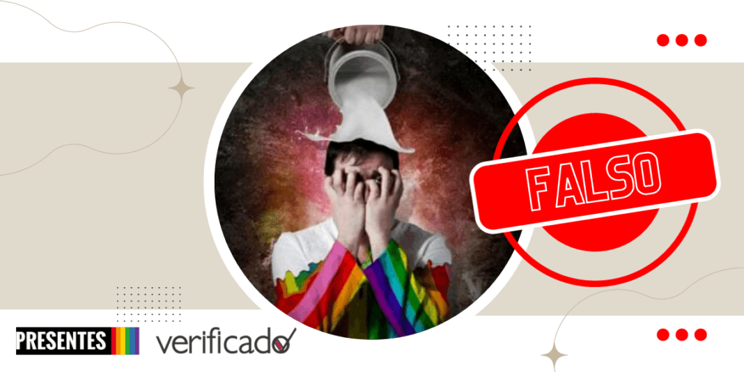 Es falso que cirugías de reasignación de sexo equivalen a “terapias de conversión”