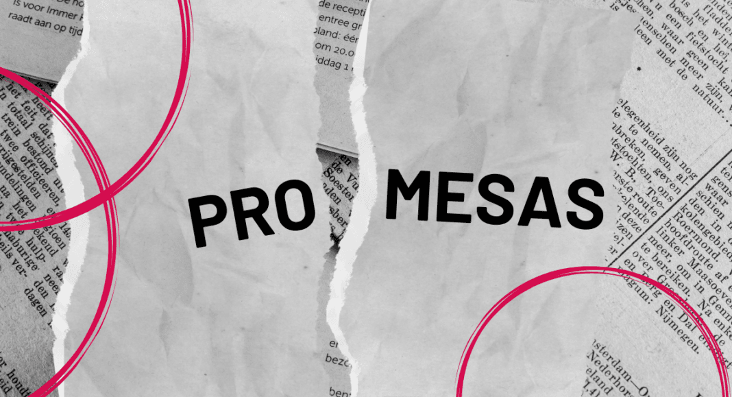 Alejandro encinas no cumplió con su promesa de fortalecer el mecanismo de protección a periodistas