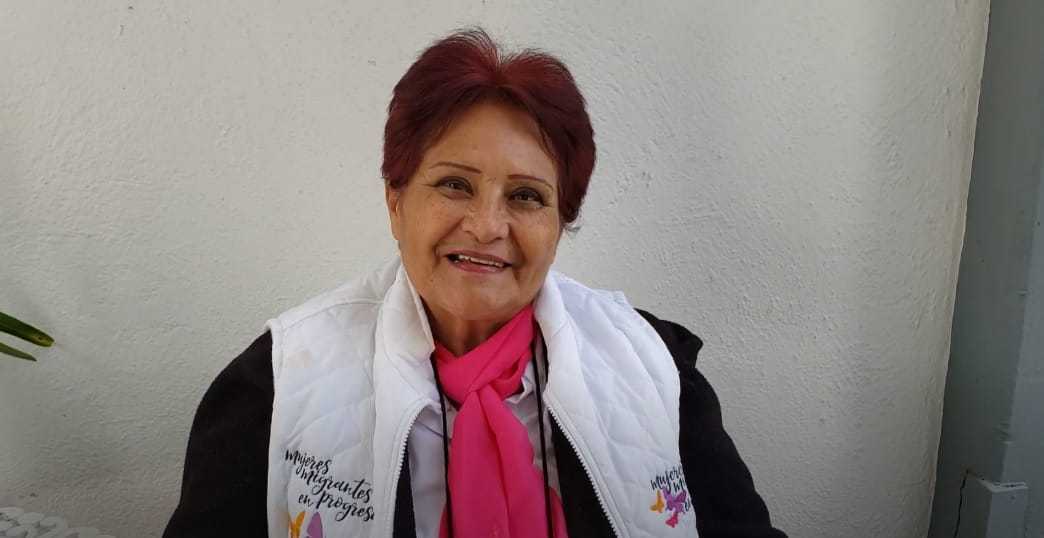 Sra. Georgina Foto 1