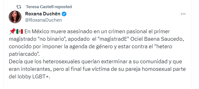 Ociel Baena: Por qué es falso hablar de “crimen pasional” 8