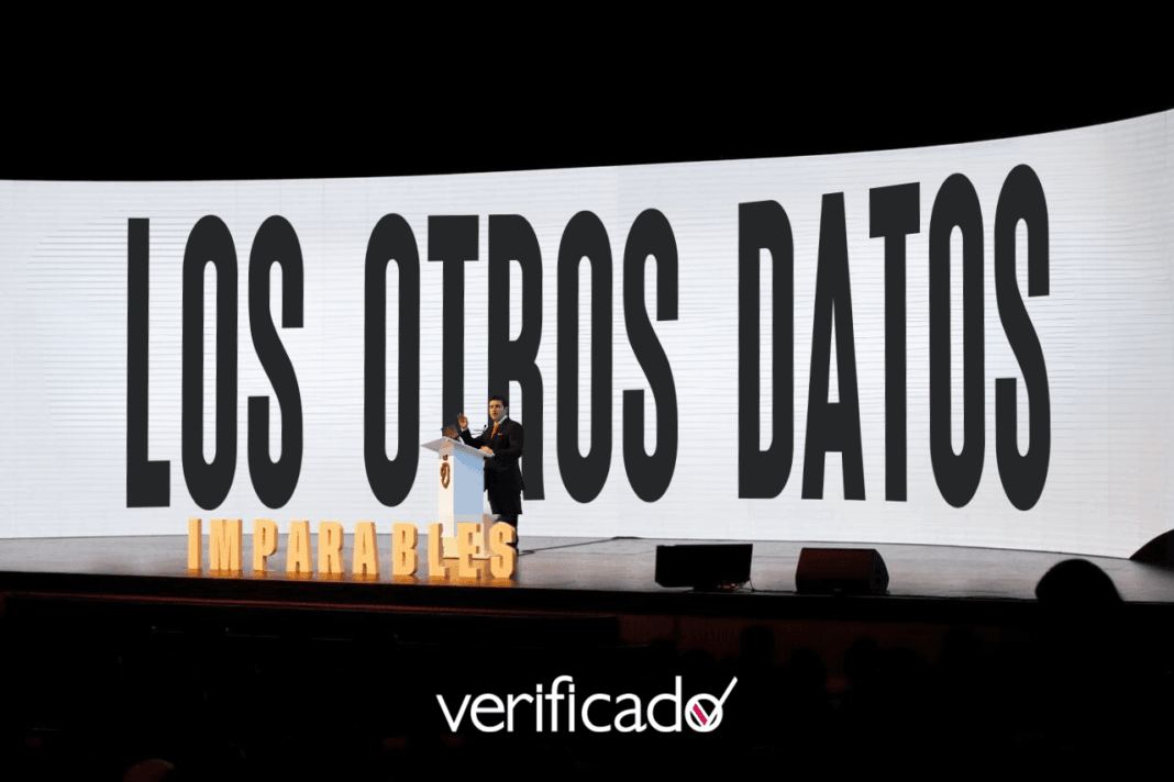 samuel garcia dio su segundo informe de gobierno con el slogan de 