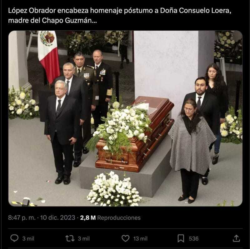 barbosa funeral amlo 