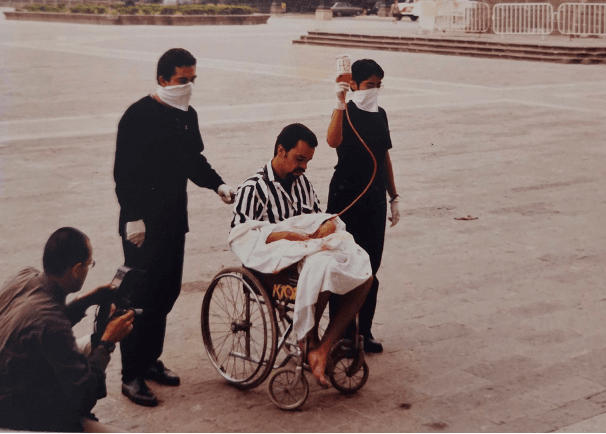 A tres décadas de negligencia institucional, ONGS brindan atención digna en VIH 1 mas de 40 años de la lucha contra el VIH / SIDA en Nuevo León