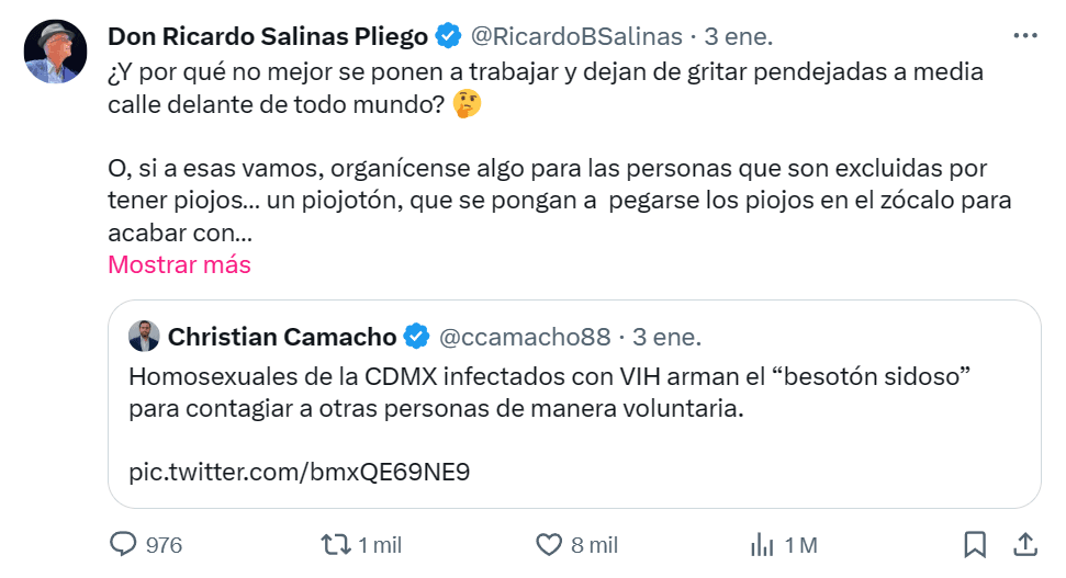 Es falso que el VIH se transmita por besarse 2 2