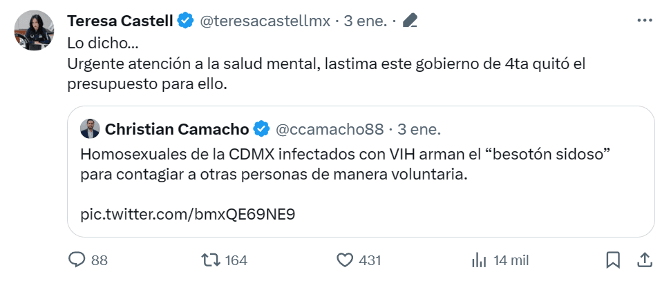 Es falso que el VIH se transmita por besarse 3 3
