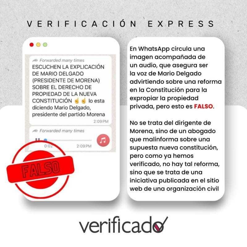 No, no hay una nueva Constitución en México 1 GONyaa XEAAfeTt