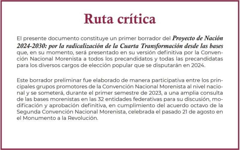 No, no hay una nueva Constitución en México 3 ee828003 7d17 4eec 834d b70bdba00e9b