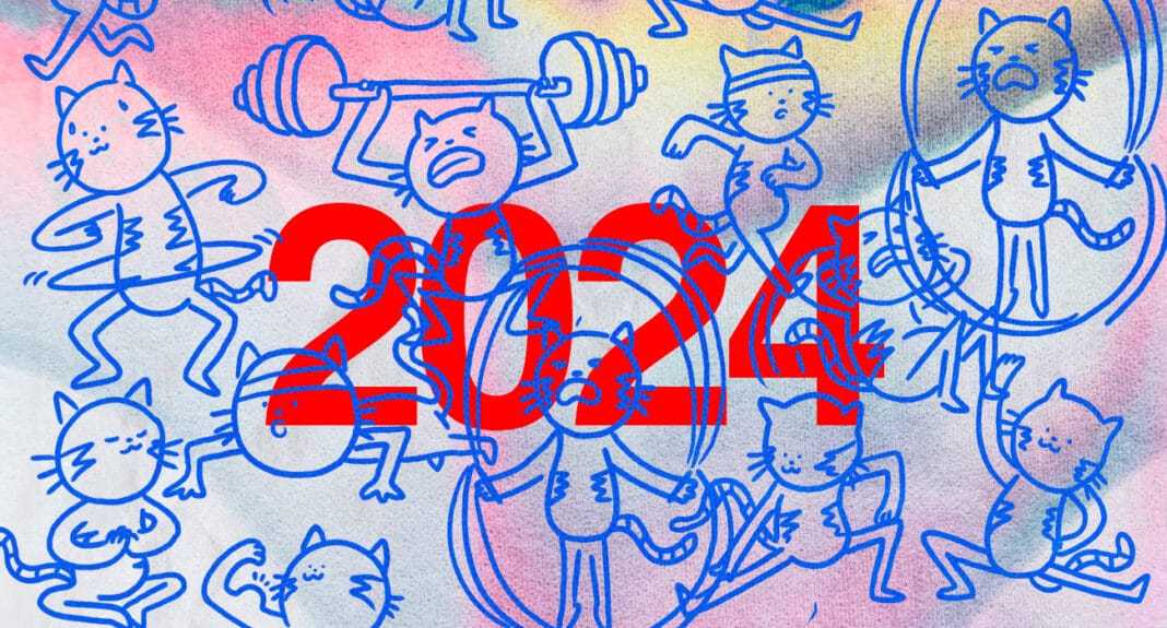 propositos de año nuevo nos condicionan a buscar ideales de belleza alejados de la salud