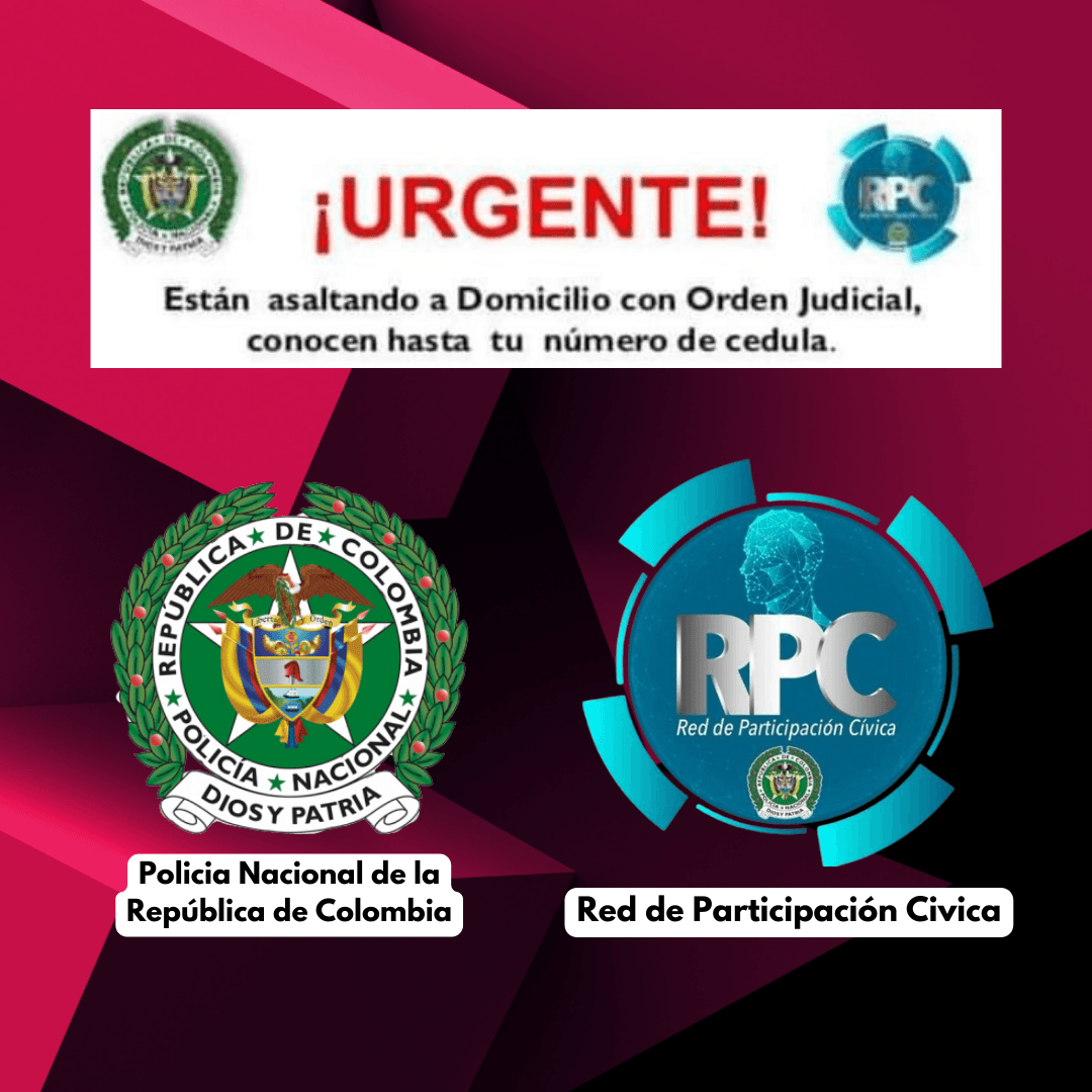 Falso que asalten domicilios con órdenes del Poder Judicial 2 2
