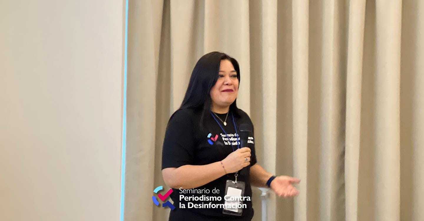 Culmina el Seminario de Periodismo Contra la Desinformación 2024 2 428643319 18253807993243482 2753705641398794554 n