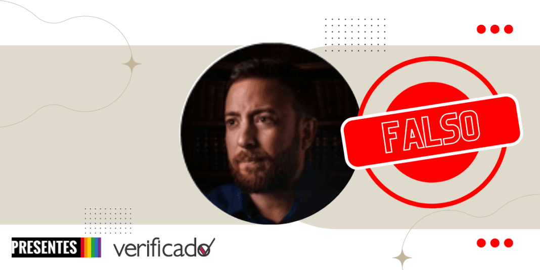 Personas usuarias de X (antes Twitter) difundieron que la mayoría de los tiroteos en escuelas de Estados Unidos han sido obra de personas de la diversidad sexogenérica. pero es falso